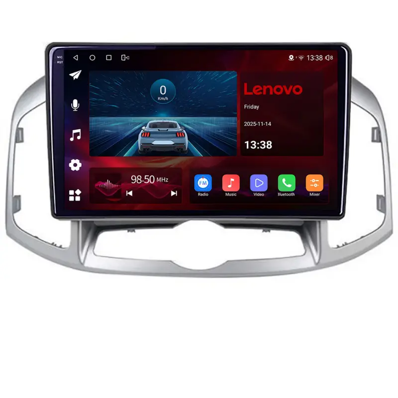 Navigatie Android Chevrolet Captiva 2012-2018, 8+128GB, GPS, 4G Reducere de preț