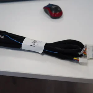 Ultima șansă Cablaj plug & play Mitsubishi pentru DSP Nakamichi NDSK4285, 1 m