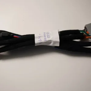 Cablaj plug & play Honda pentru amplificator DSP Nakamichi NDSK4285 Nu rata