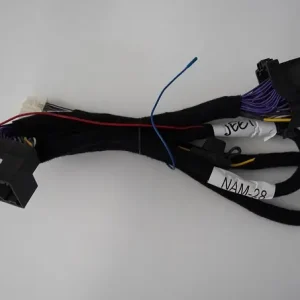 Mai ieftin Cablaj plug & play Nakamichi NAM-28 pentru DSP NDSK4285 Jeep, Fiat și Dodge