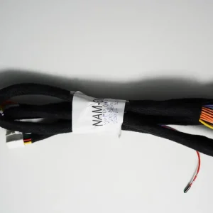 Nu rata Cablaj plug & play Nakamichi NDSK4285 pentru Jeep, Dodge si Chrysler