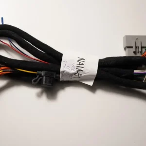 Cel mai bun preț Cablaj plug & play Volvo pentru amplificator DSP Nakamichi NDSK4285