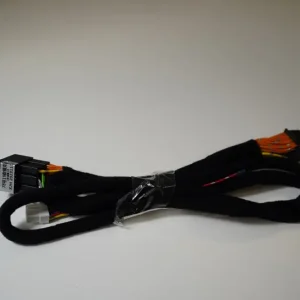 Cablaj plug & play Ford Focus pentru DSP Nakamichi NDSK4285, 1 m Expediere rapidă