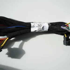 Retur ușor Cablaj plug & play Volvo pentru DSP Nakamichi NDSK4285, 1 m