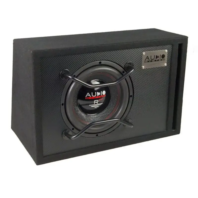 Subwoofer pasiv Audio System 10 inch cu incinta bass reflex, 400 W RMS Reducere