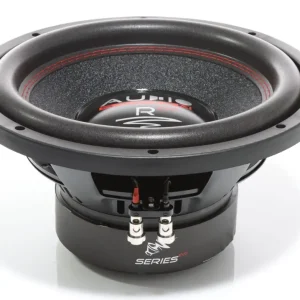 Subwoofer auto pasiv Audio System R 12 EVO 12 inch, 600 W, 2x4 ohmi Reducere extra