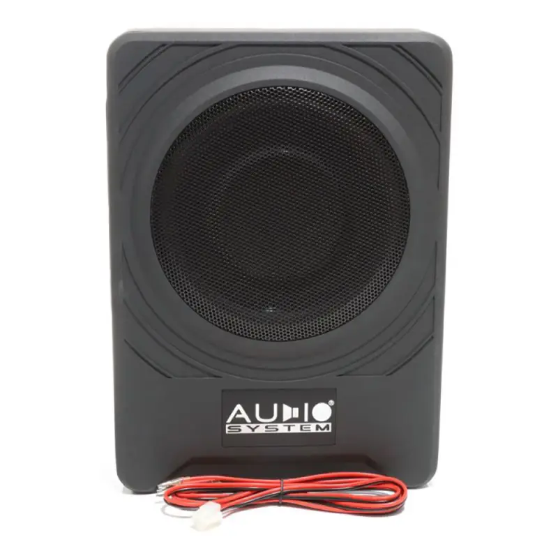 Subwoofer pasiv underseat Audio System 8 inch, 350 W RMS, 400 W MAX Reduceri