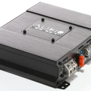 Amplificator auto Audio System X-150.2 D, 2 canale, 2 x 250W, clasa D Ofertă limitată
