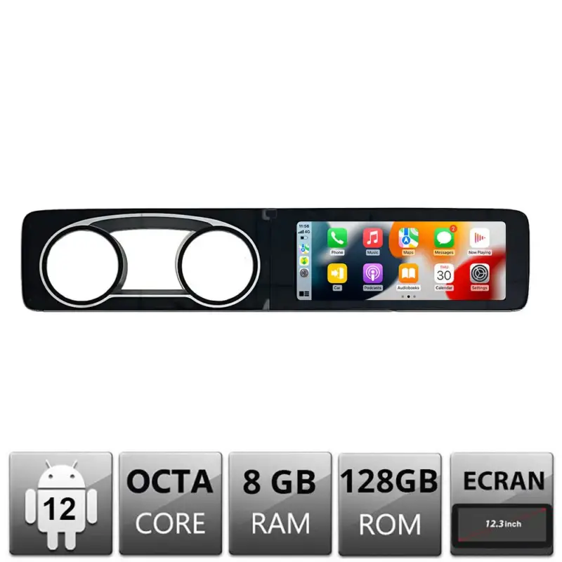 Ofertă specială Navigatie dedicata Mercedes Clasa E W213 12.3 inch 8+128GB Android 4G