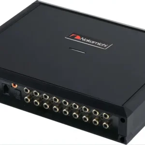 Amplificator auto cu DSP Nakamichi NDSR366A, 12 canale, Bluetooth, 1280W maxim Bestseller