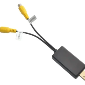 Modul ieșire video CVBS USB-RCA pentru tetiere și monitor plafon Lichidare de stoc