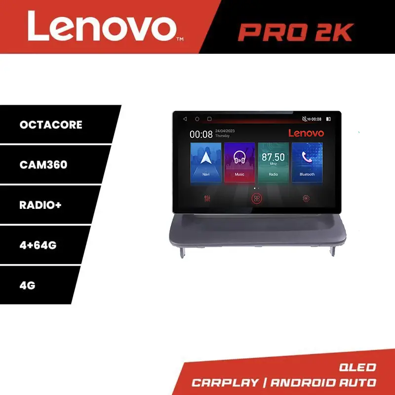 Retur gratuit Navigație Volvo C40 Lenovo PRO 13 inch 2K QLED 4G DSP 4+64GB