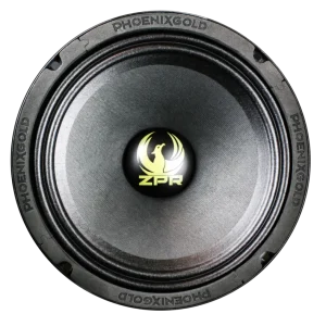 Set 2 Difuzoare ZPR654, Premium Pro Midrange, Audio Speaker, 300 W RMS, 165 mm, 4 Ω Ofertă
