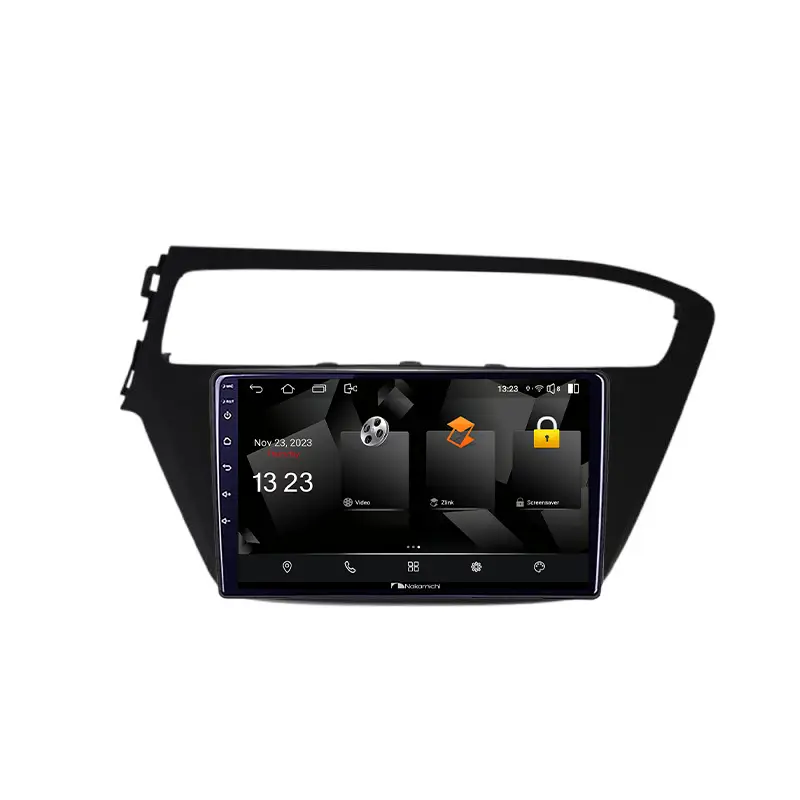 Navigație Android Hyundai i20 2014-2019, 2K QLED, 8GB RAM, 128GB Cel mai bun preț