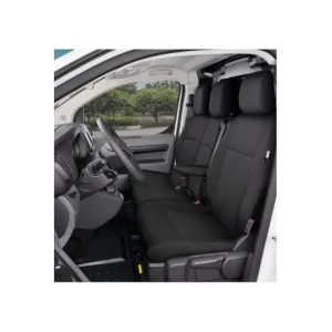 Set huse scaune auto Kegel Van pentru Peugeot Expert, Jumpy, Vivaro Super ofertă