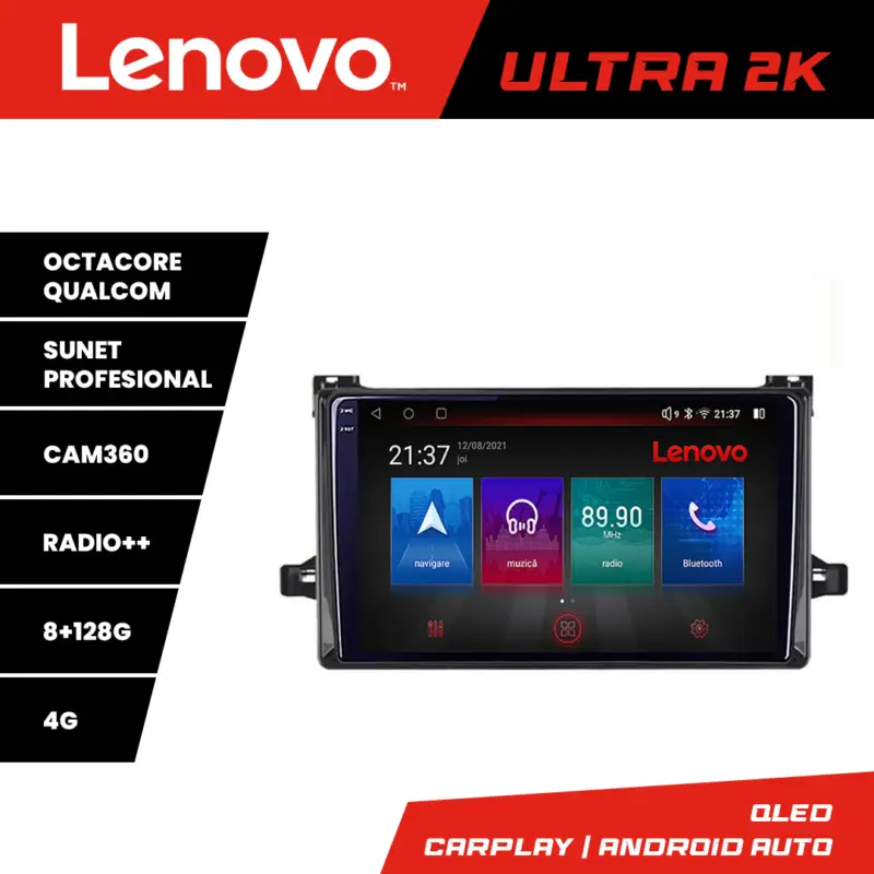 Chilipir Navigație Toyota Urbancruiser 2009-2014 Android 4G GPS Bluetooth 4GB+64GB