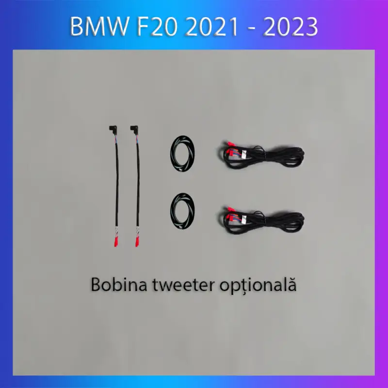 Lumini Ambientale BMW Seria 1 2021-2023 dedicat difuzor înalte control telefon sau sistem original Lichidare de stoc