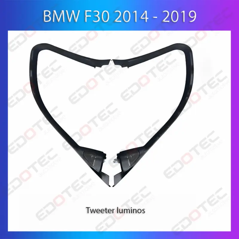 Chilipir Lumini Ambientale BMW Seria 1 F20, 2 F22, 3 F30 2014-2019 dedicat difuzor înalte control telefon sau sistem original