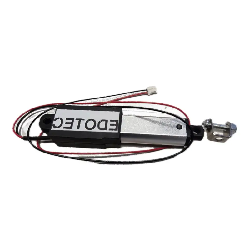 Expediere rapidă Actuator liniar EDOTEC 30 mm pentru pornire motor la pedala de frână