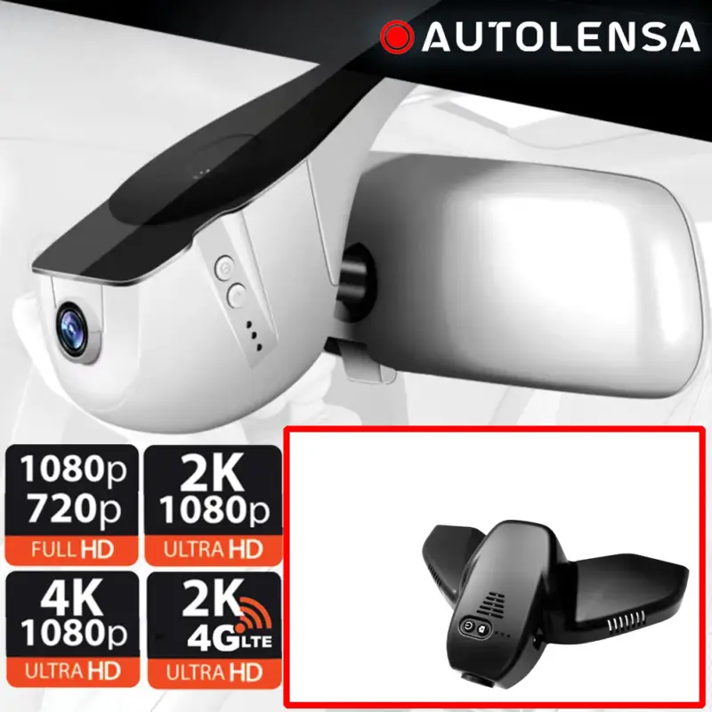 Camera DVR dedicata Maserati Levante 2017-2021 1080p WiFi Autolensa Ultima șansă