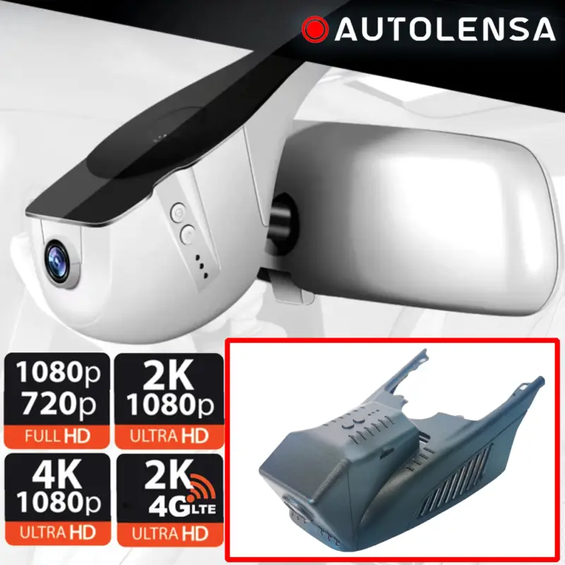 Cumpără acum Cameră DVR față 1080p OEM Mercedes E Coupe Cabrio 2021-2023 Autolensa