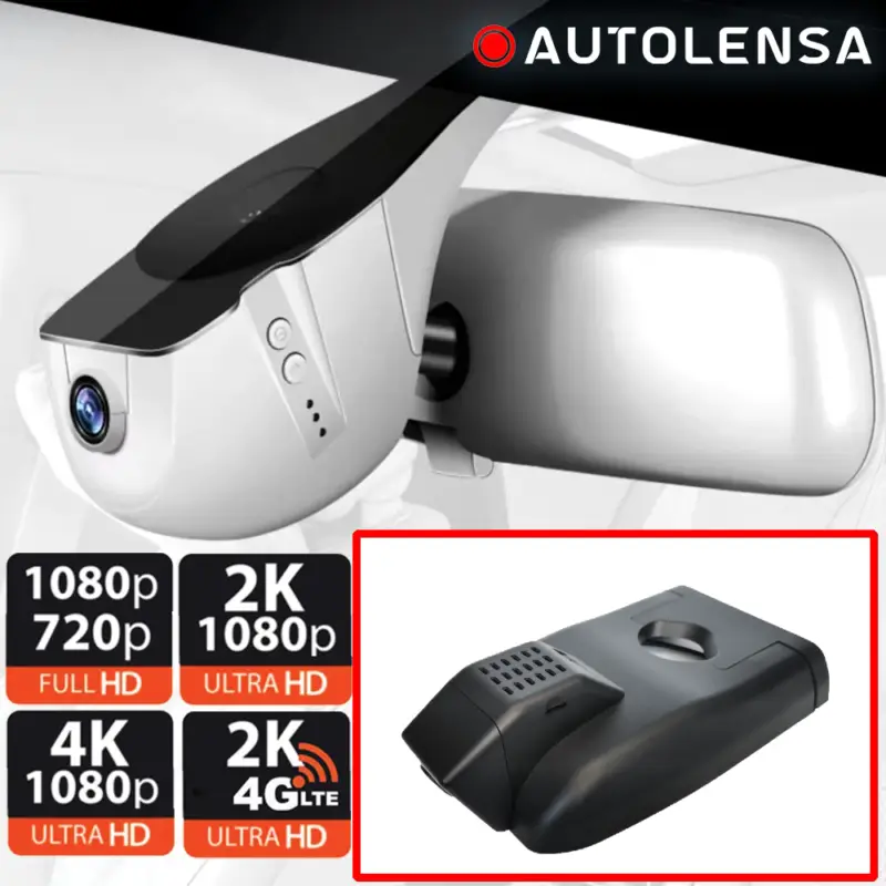 Cameră DVR față 1080p WiFi pentru Lexus RX Premium 2020-2022 Autolensa Super ofertă