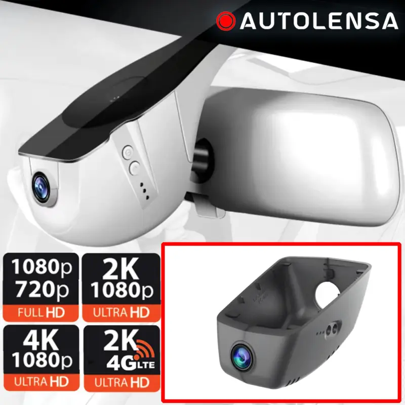 Preț redus Cameră DVR față 1080p Autolensa pentru Range Rover Sport 2023-, OEM
