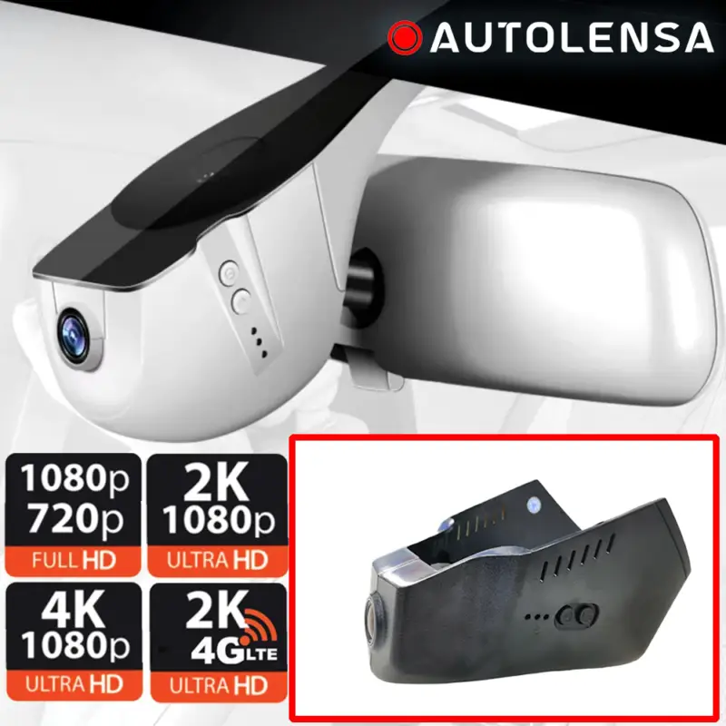 Cameră DVR față 1080p OEM pentru Land Rover Range Rover Hybrid 2019 Cumpărături sigure