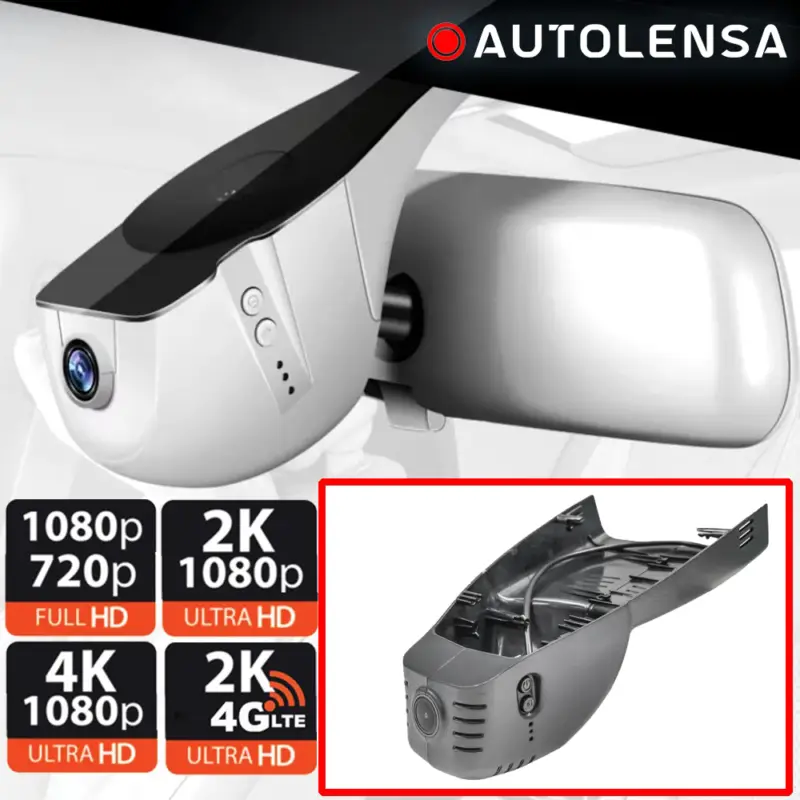 Cameră DVR față 1080p OEM pentru BMW Seria 2 Gran Coupe 2020-2021 Preț redus