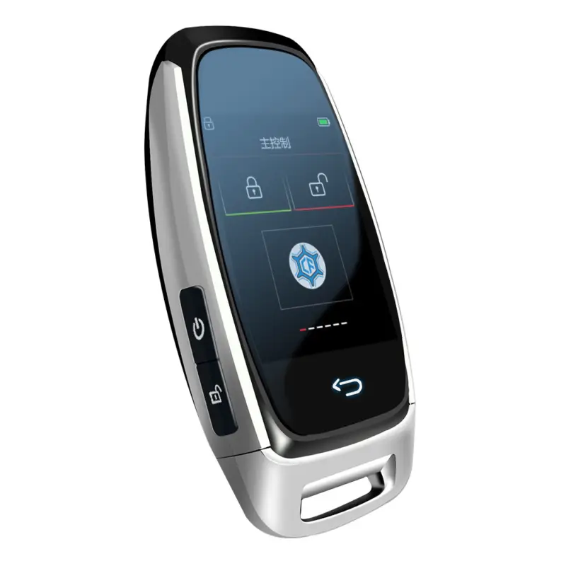 Cheie smart touchscreen keyless pentru Audi, Volkswagen, Skoda, Seat Popular