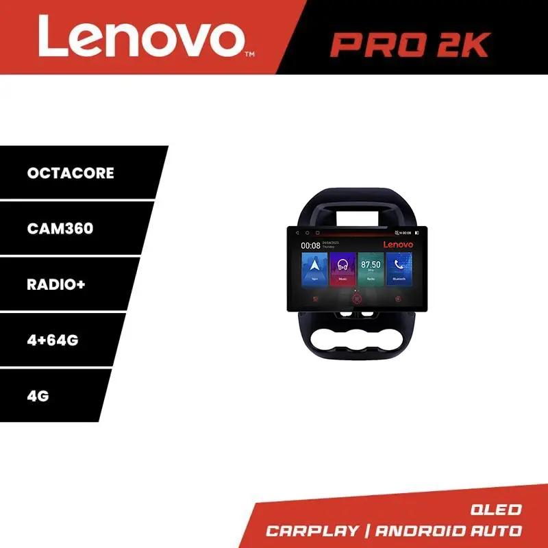 Mai ieftin Navigație Ford Ranger Lenovo PRO 13 inch 2K, 4GB RAM, 64GB, 4G DSP