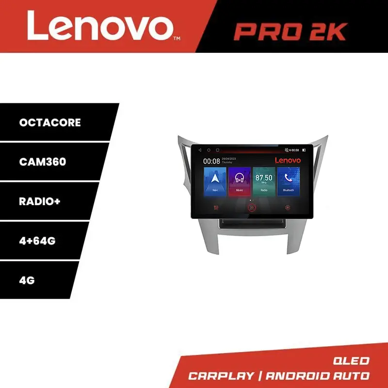 Ofertă specială Navigație Subaru Legacy 2010-2015 Lenovo PRO 13 inch 2K 4G DSP 4+64GB
