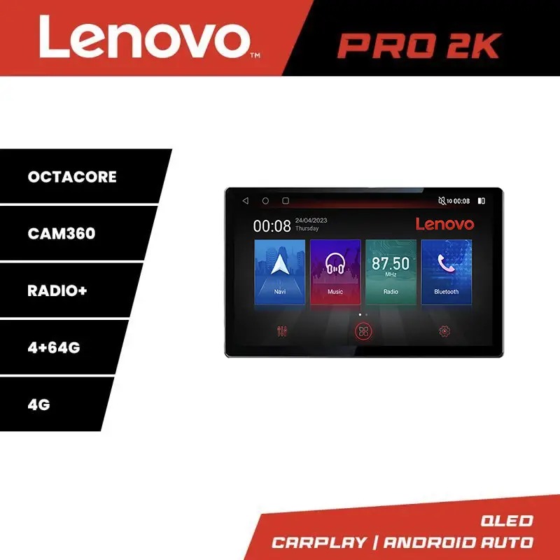Navigație Android 13 inch 2K 4G pentru Peugeot Bipper, Nemo, Qubo 2008-2017 Cumpără acum