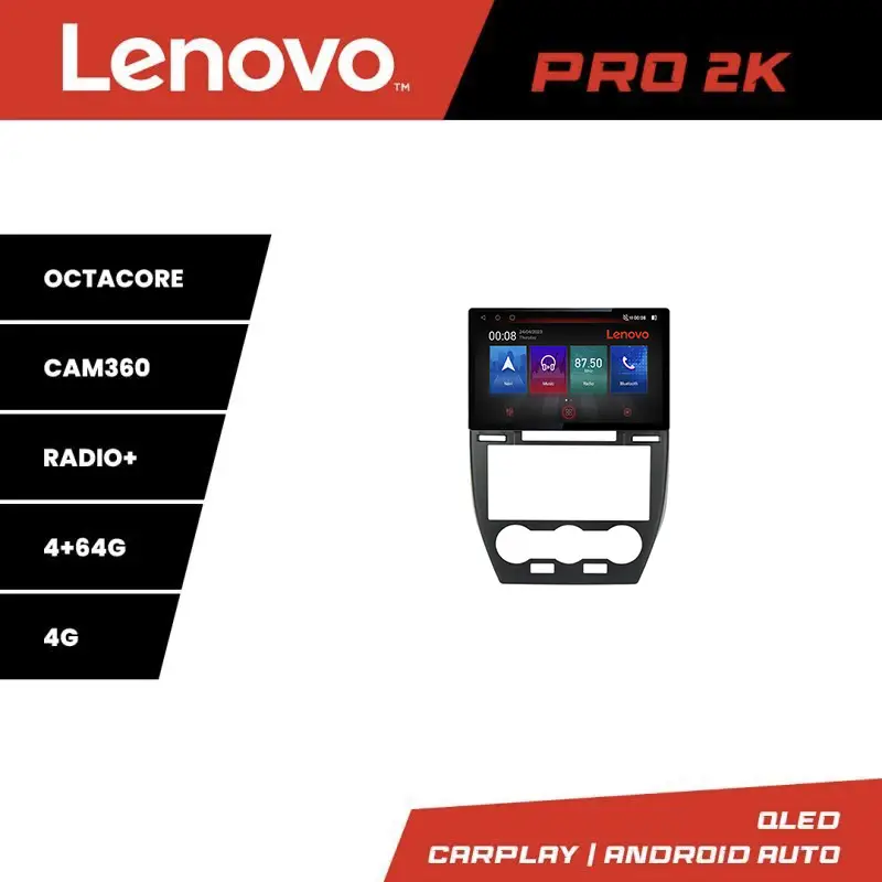 Navigație Android 13 inch 2K pentru Land Rover Freelander 2 2006-2012, 4G, 4+64GB Cumpără online