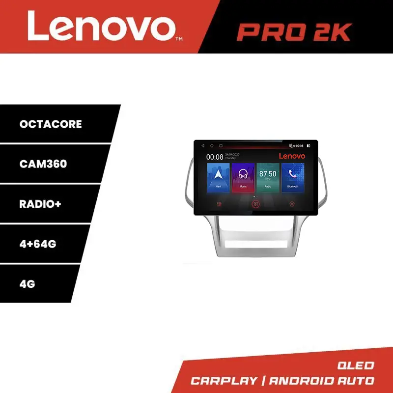 Retur ușor Navigație Jeep Grand Cherokee 2011-2013 Lenovo PRO 13 inch 2K 4G 4+64GB
