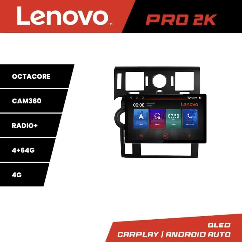 Chilipir Navigație dedicată Hummer H2 2002-2008 Lenovo Pro 13 inch 2K 4G 4+64GB