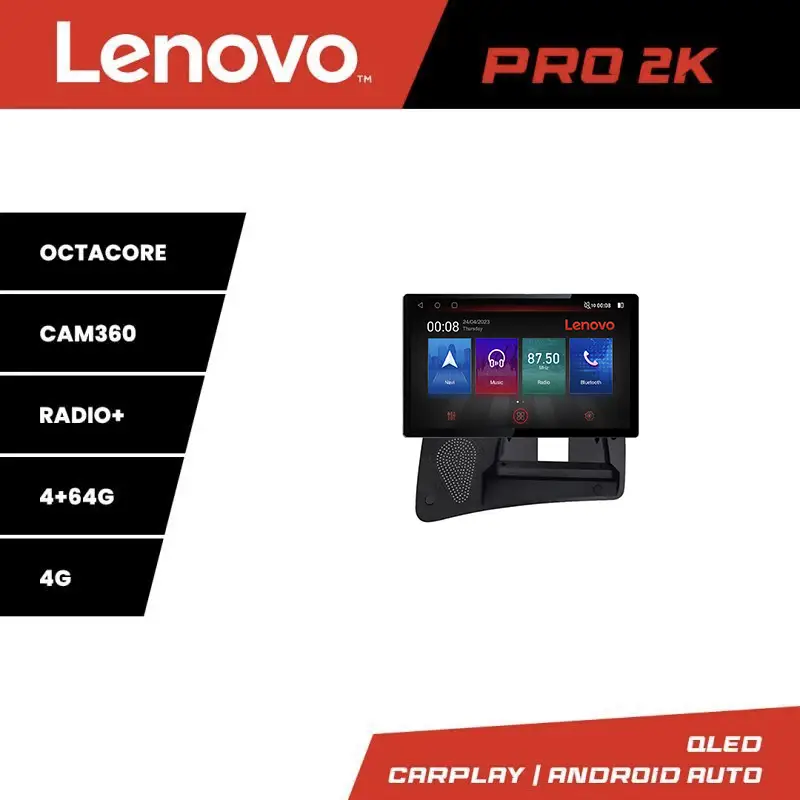 Ieftin Navigație Volvo S80 2006-2011 Lenovo PRO 13 inch 2K, 4GB+64GB, 4G