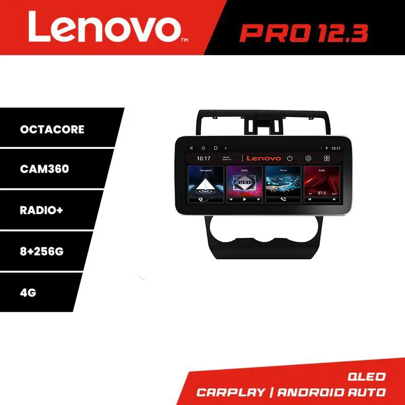 Cel mai bun preț Navigatie Android Subaru Forester Impreza XV 2013+ Lenovo PRO 12.3 QLED 8+256GB