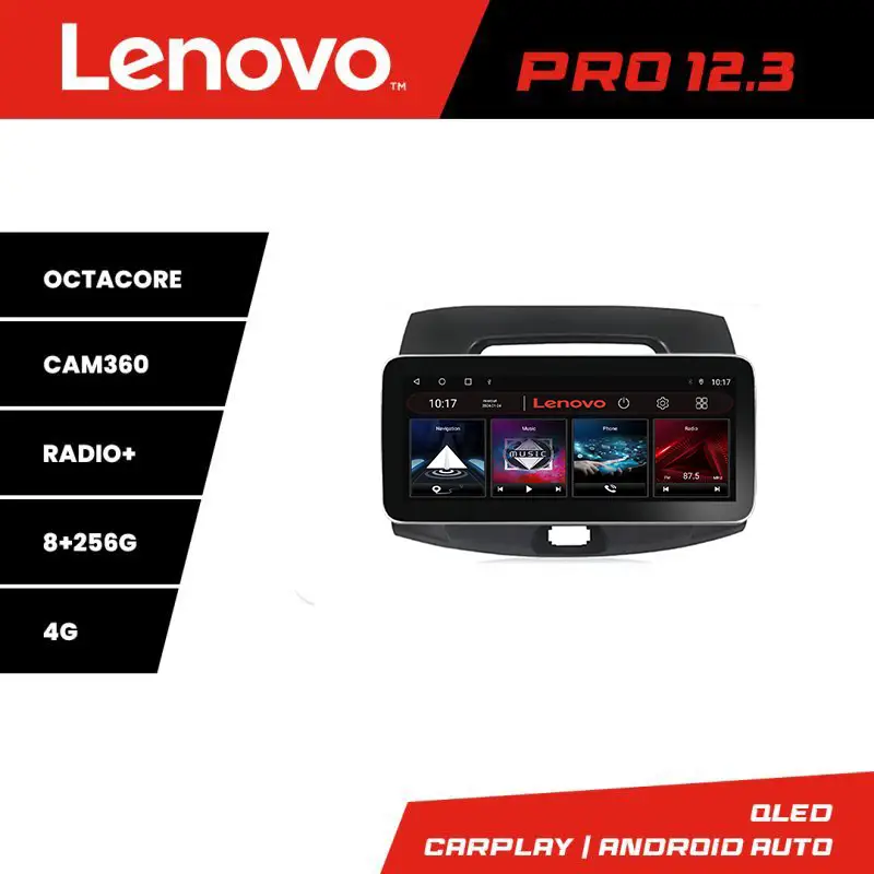 Nu rata Navigație Hyundai Elantra 2007-2011 Lenovo PRO 12.3 QLED 8GB+256GB 4G