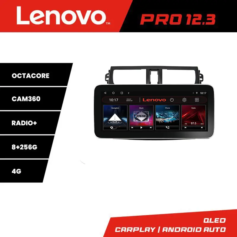 Navigatie Suzuki Celerio 2014-2021 Lenovo PRO 12.3 QLED 4G 8GB+256GB Ultima șansă