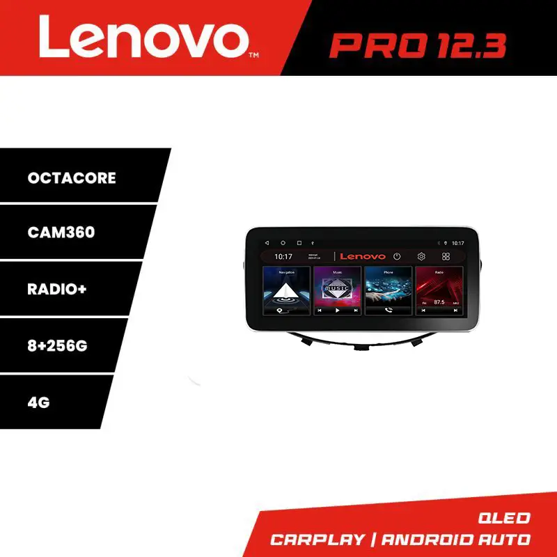 Preț mic Navigație Subaru Tribeca 2007-2012 Lenovo PRO 12.3 QLED 8+256GB 4G