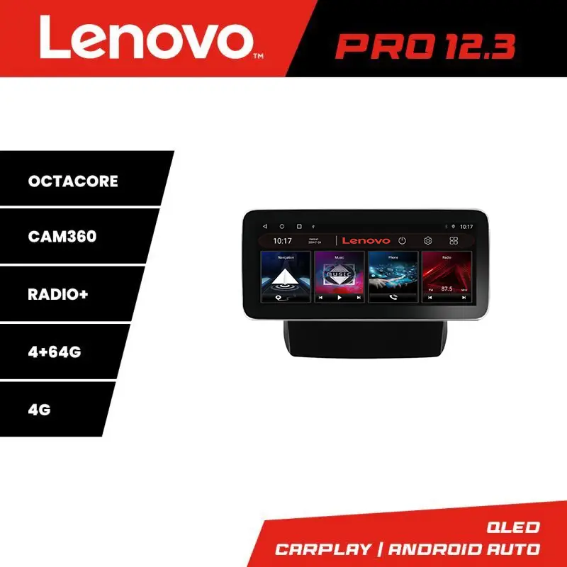 Navigație Subaru Forester 2017-2020 Lenovo PRO 12.3 QLED 4GB+64GB 4G Ofertă