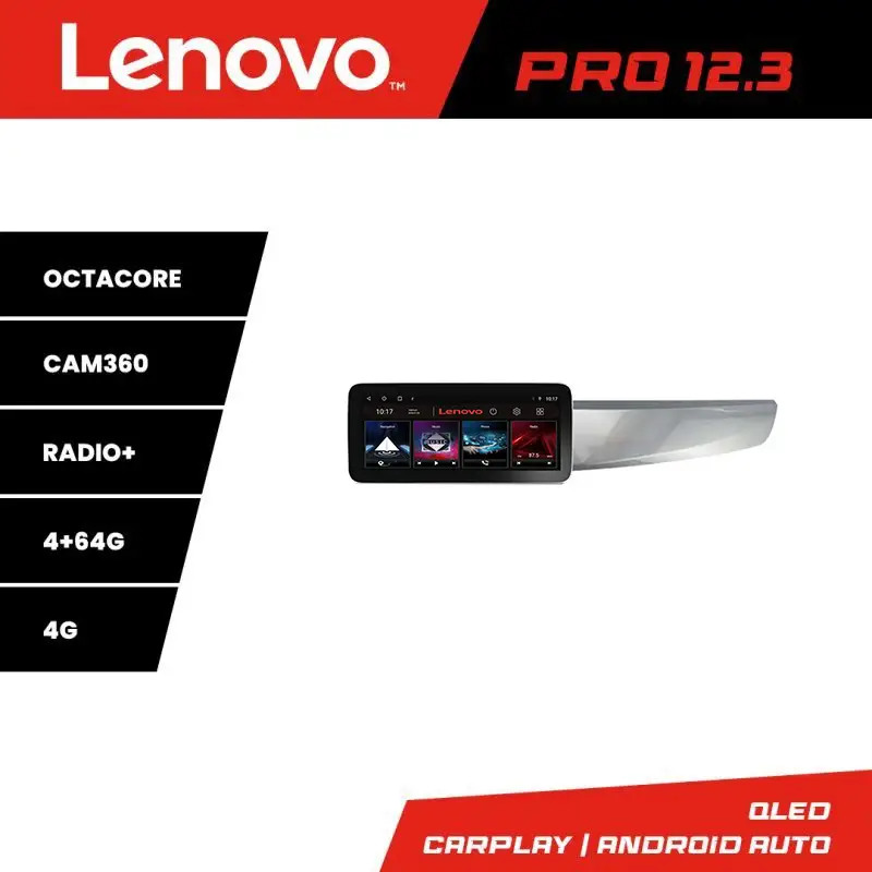 Lichidare de stoc Navigație Alfa Romeo Giulietta 2010-2014 Lenovo PRO 12.3 QLED 4G