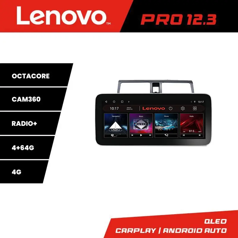 Expediere rapidă Navigatie Android Suzuki Swift 2003-2010 Lenovo PRO 12.3 QLED 4G 4+64GB