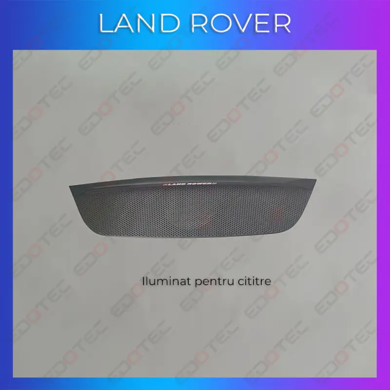 Lumini ambientale pentru Land Rover Range Rover, iluminat citire cu control telefon Chilipir