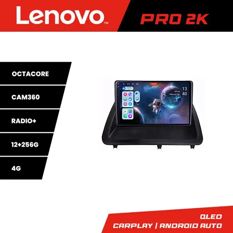 Calitate înaltă Navigatie Lexus CT 2011-2018 cu ecran QLED 2K, 12GB RAM si 256GB