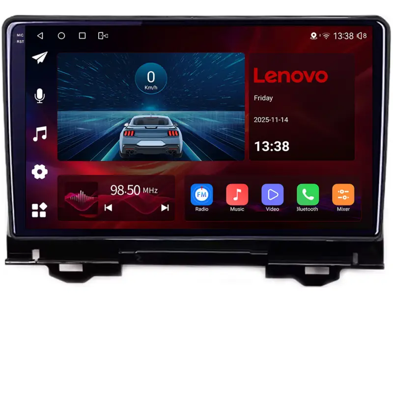 Navigatie Honda HR-V 2022+ QLED 2K Octa Core 8GB RAM 128GB 4G CarPlay Preț promoțional