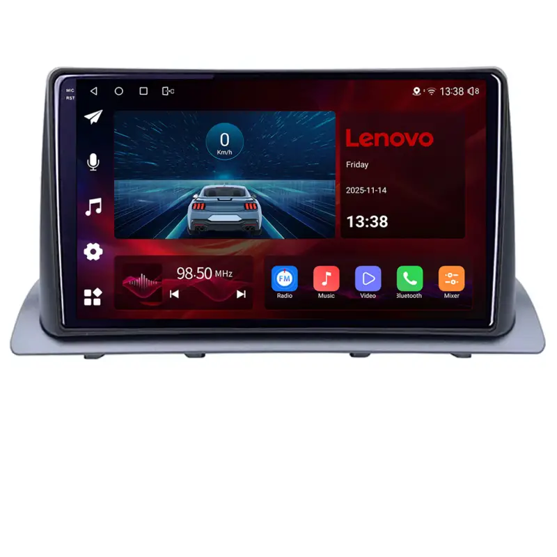 Navigatie dedicata Honda CR-V 2023+ QLED 2K Octa Core 8GB RAM 128GB 4G Noutate