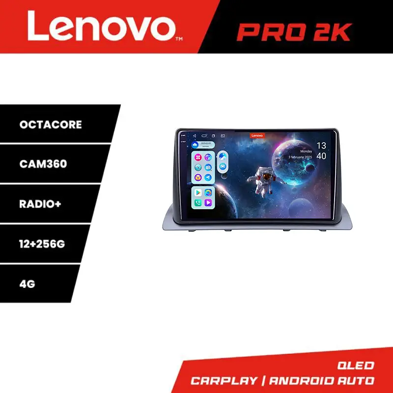 Navigație dedicată Honda CR-V 2023+ Lenovo QLED 2K, Octa Core, 12GB+256GB Ofertă de sezon