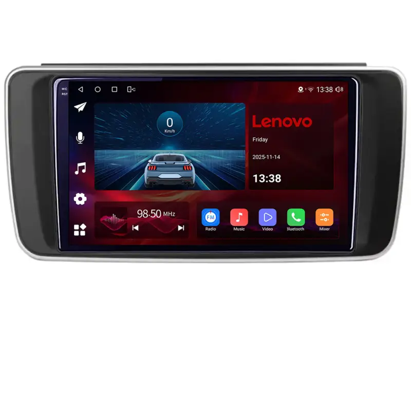 Comandă acum Navigație Nissan Leaf 2018-2024 QLED 2K, 8GB RAM, 128GB, 4G